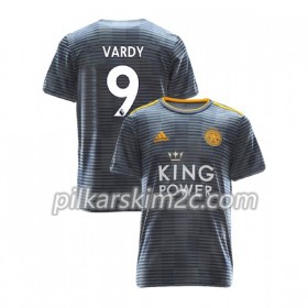 Koszulka Leicester City Jamie Vardy 9 Precz 2018-2019 - Koszulki Piłkarskie